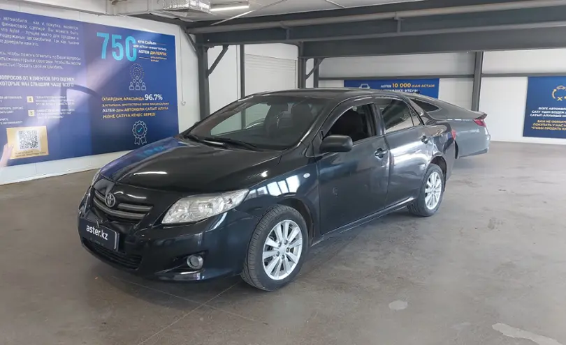 Toyota Corolla 2007 года за 4 700 000 тг. в Астана