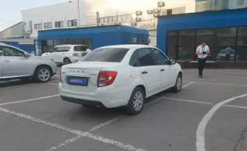 LADA (ВАЗ) Granta 2020 года за 3 000 000 тг. в Алматы фото 3
