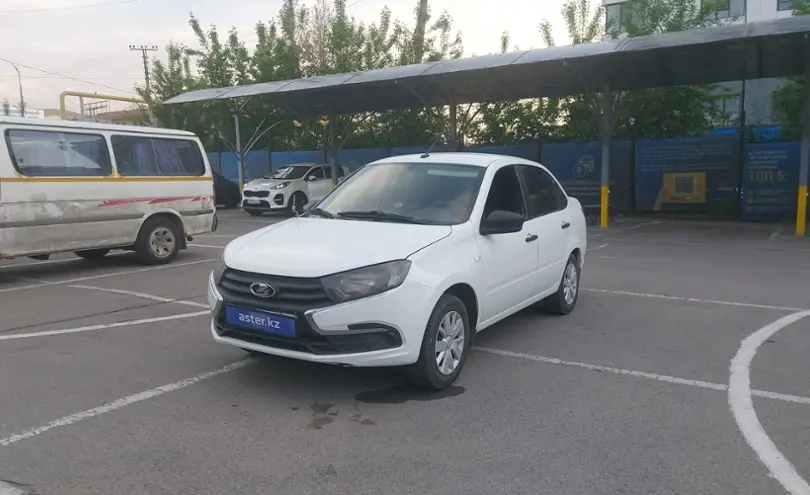 LADA (ВАЗ) Granta 2020 года за 3 000 000 тг. в Алматы