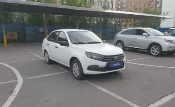 LADA (ВАЗ) Granta 2020 года за 3 000 000 тг. в Алматы фото 2