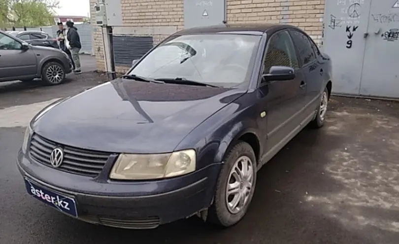 Volkswagen Passat 1999 года за 1 500 000 тг. в Костанай