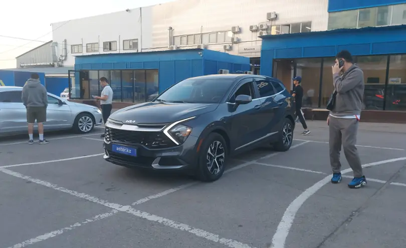Kia Sportage 2022 года за 16 000 000 тг. в Алматы
