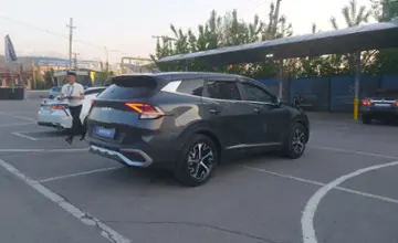 Kia Sportage 2022 года за 16 000 000 тг. в Алматы фото 3