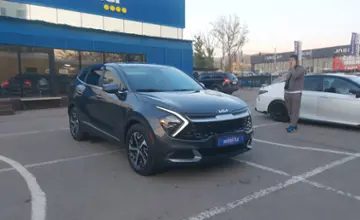 Kia Sportage 2022 года за 16 000 000 тг. в Алматы фото 2