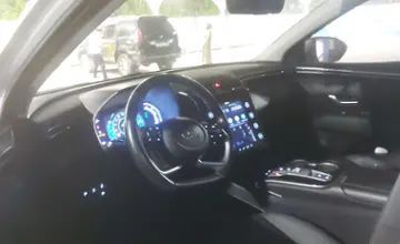 Hyundai Tucson 2023 года за 13 000 000 тг. в Алматы фото 5
