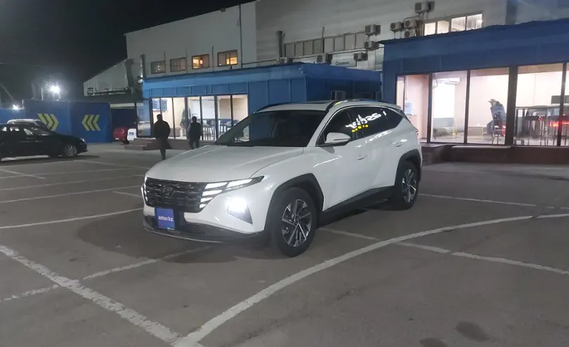 Hyundai Tucson 2023 года за 13 000 000 тг. в Алматы