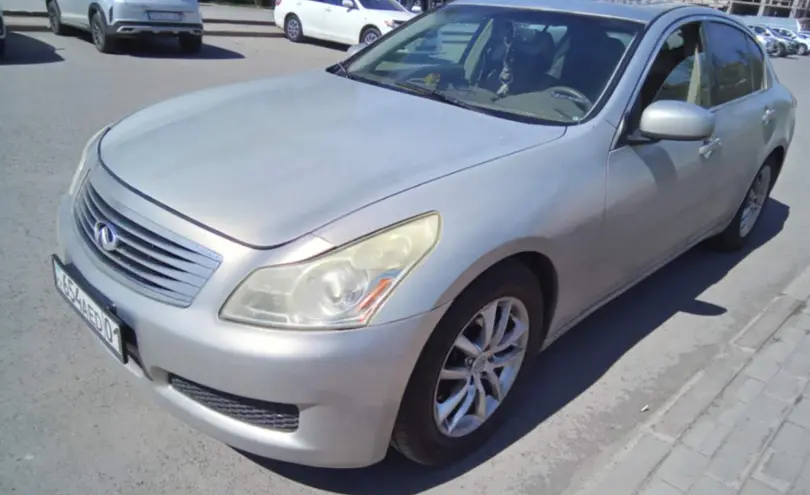 Infiniti G 2007 года за 4 200 000 тг. в Астана