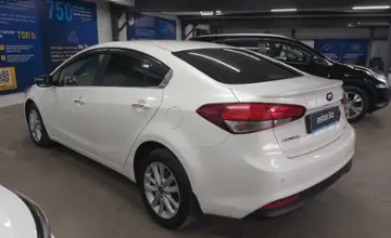 Kia Cerato 2017 года за 8 500 000 тг. в Астана фото 4