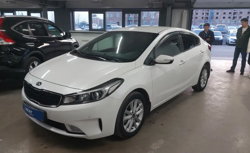 Kia Cerato 2017 года за 8 500 000 тг. в Астана