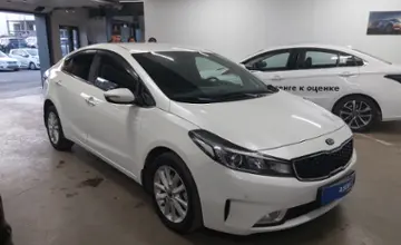 Kia Cerato 2017 года за 8 500 000 тг. в Астана фото 2