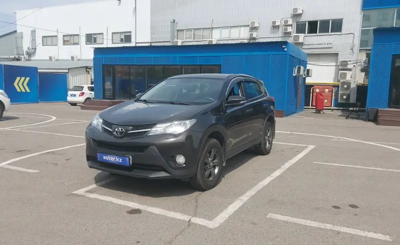 Toyota RAV4 2015 года за 11 000 000 тг. в Алматы