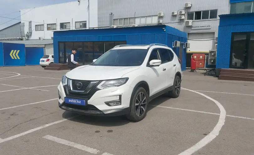 Nissan X-Trail 2020 года за 12 500 000 тг. в Алматы