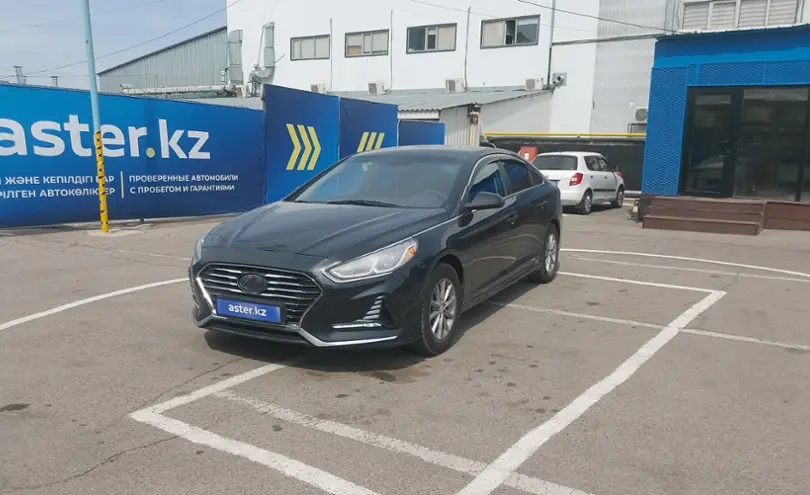 Hyundai Sonata 2019 года за 9 000 000 тг. в Алматы