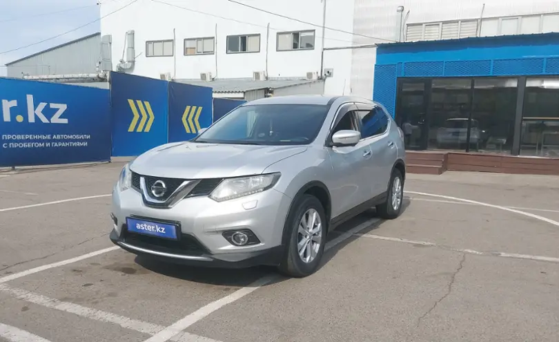 Nissan X-Trail 2014 года за 7 500 000 тг. в Алматы
