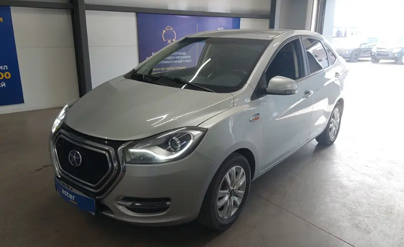 JAC iEV7L 2019 года за 4 000 000 тг. в Астана