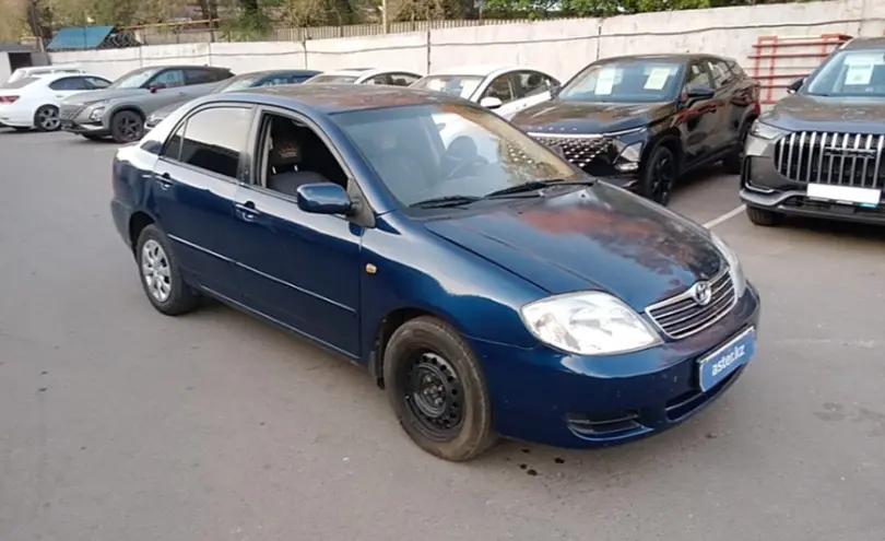 Toyota Corolla 2006 года за 3 500 000 тг. в Алматы фото 3