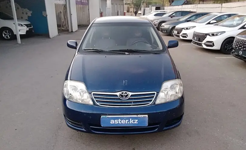 Toyota Corolla 2006 года за 3 500 000 тг. в Алматы фото 2