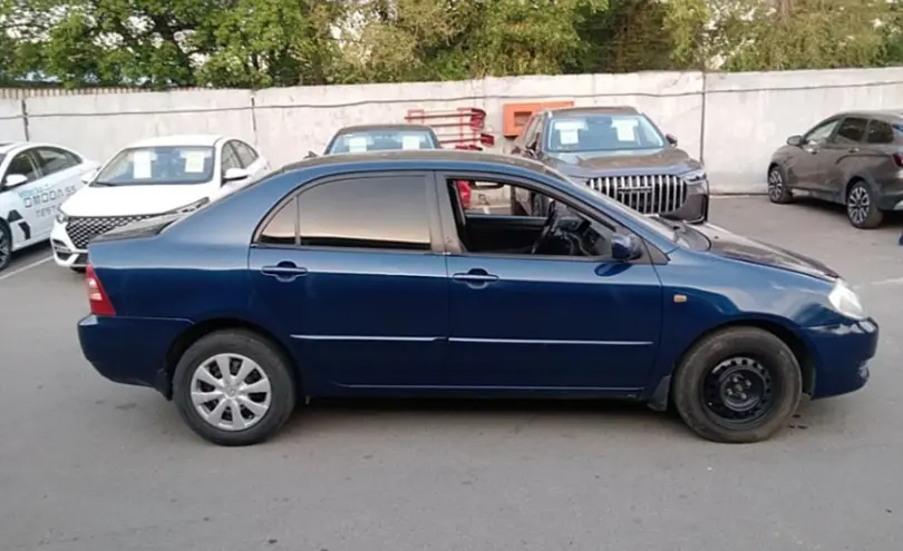 Toyota Corolla 2006 года за 3 500 000 тг. в Алматы фото 4