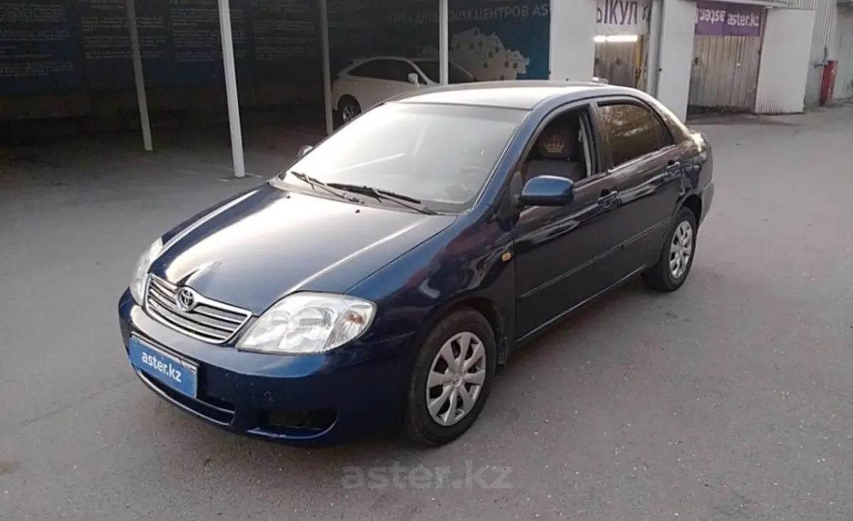 Toyota Corolla 2006 года за 3 500 000 тг. в Алматы