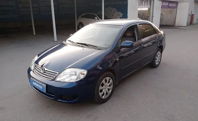 Toyota Corolla 2006 года за 3 500 000 тг. в Алматы