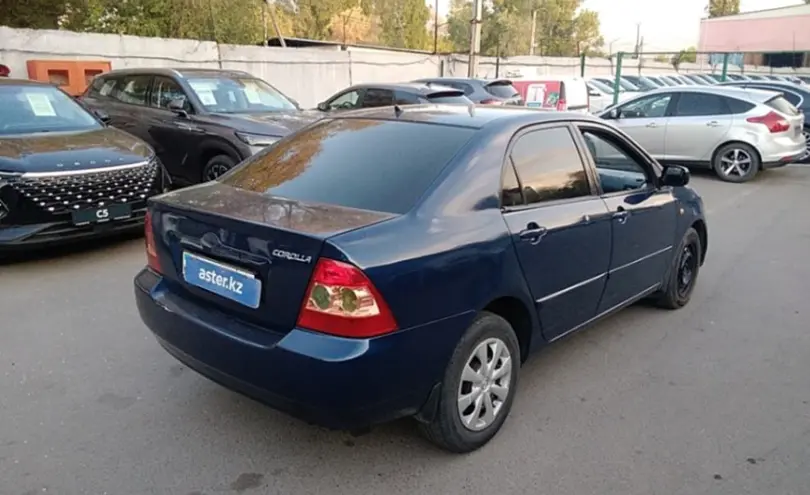 Toyota Corolla 2006 года за 3 500 000 тг. в Алматы фото 5