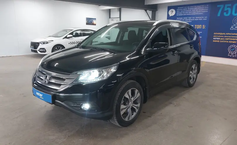 Honda CR-V 2013 года за 11 500 000 тг. в Астана