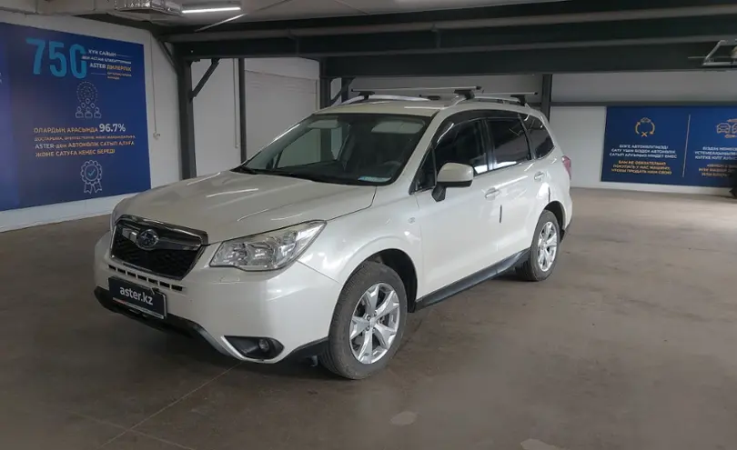 Subaru Forester 2013 года за 8 400 000 тг. в Астана