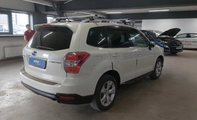 Subaru Forester 2013 года за 8 400 000 тг. в Астана фото 3