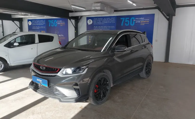 Geely Coolray 2022 года за 8 500 000 тг. в Астана