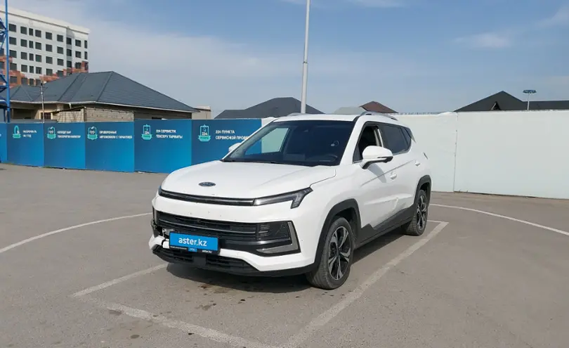 JAC JS4 2023 года за 6 500 000 тг. в Шымкент