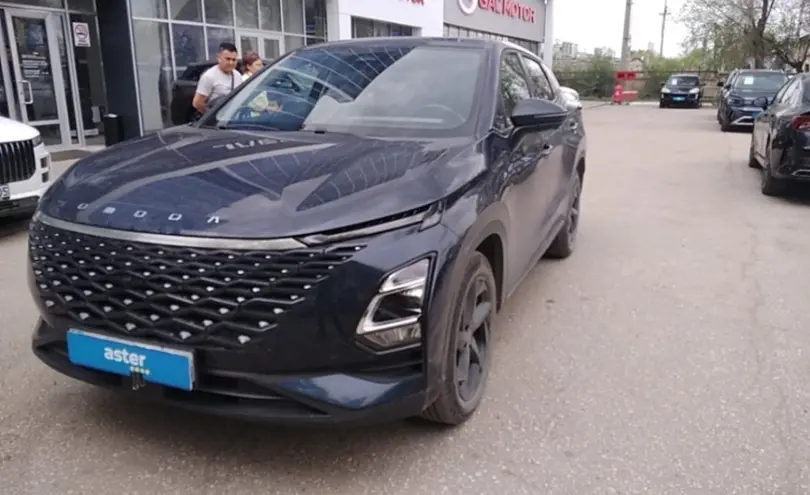 OMODA C5 2023 года за 12 500 000 тг. в Актобе