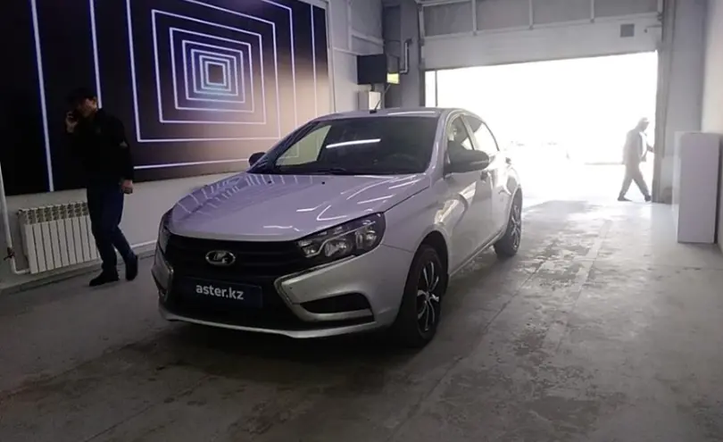 LADA (ВАЗ) Vesta 2019 года за 5 000 000 тг. в Павлодар