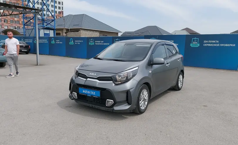 Kia Morning 2021 года за 5 500 000 тг. в Шымкент