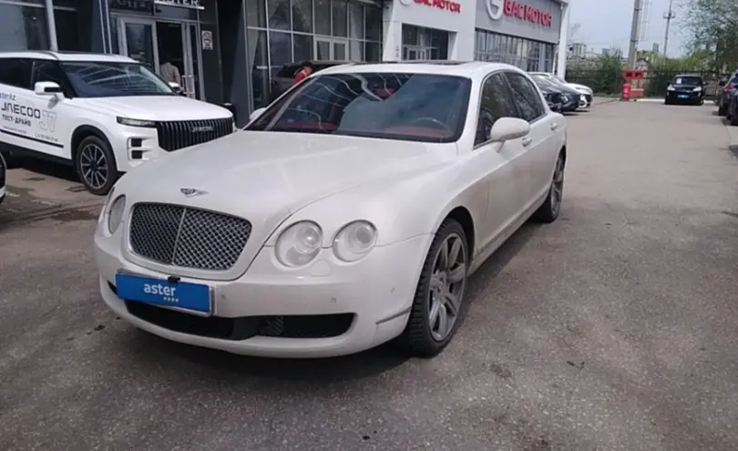 Bentley Continental Flying Spur 2007 года за 16 000 000 тг. в Актобе