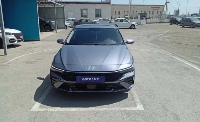 Hyundai Elantra 2023 года за 10 000 000 тг. в Кызылорда фото 2