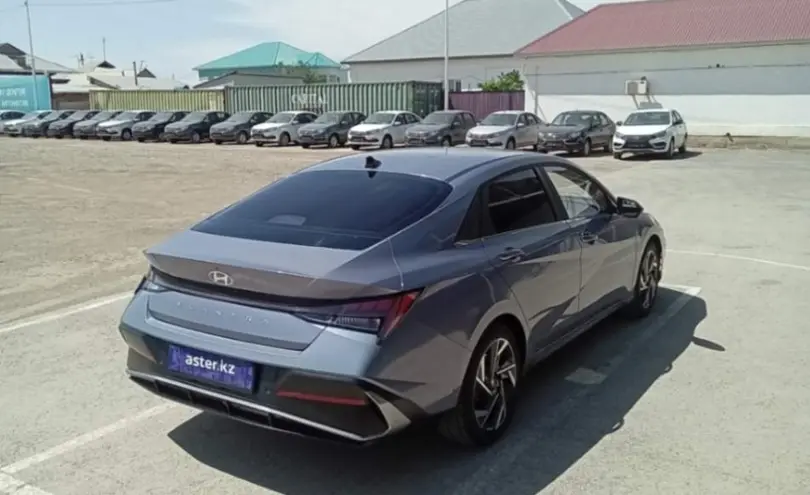 Hyundai Elantra 2023 года за 10 000 000 тг. в Кызылорда фото 5