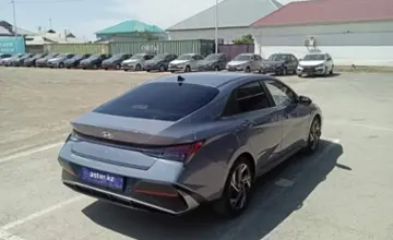 Hyundai Elantra 2023 года за 10 000 000 тг. в Кызылорда
