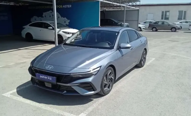 Hyundai Elantra 2023 года за 10 000 000 тг. в Кызылорда