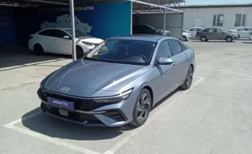 Hyundai Elantra 2023 года за 10 000 000 тг. в Кызылорда фото 1