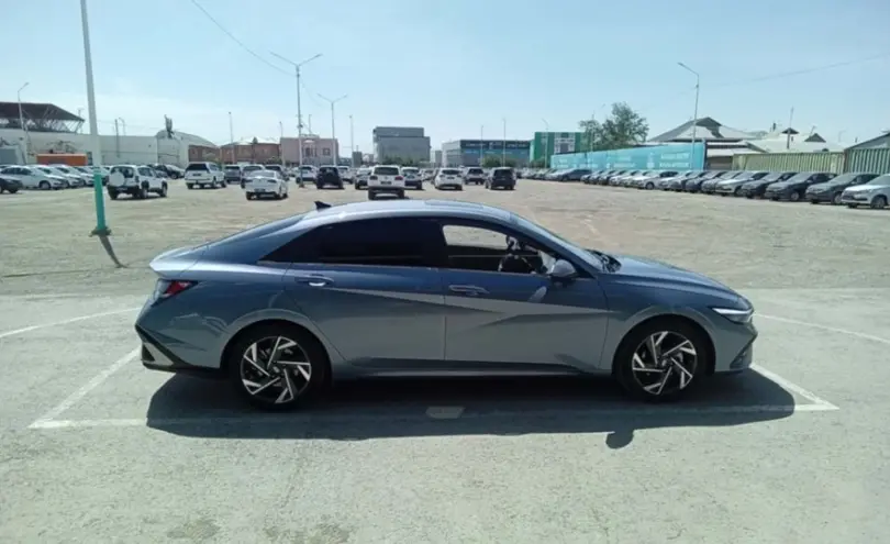 Hyundai Elantra 2023 года за 10 000 000 тг. в Кызылорда фото 4