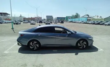 Hyundai Elantra 2023 года за 10 000 000 тг. в Кызылорда фото 4