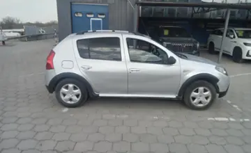 Renault Sandero 2014 года за 3 500 000 тг. в Караганда фото 4