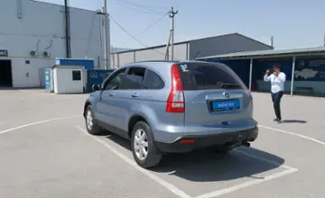 Honda CR-V 2008 года за 7 500 000 тг. в Шымкент фото 4