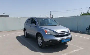 Honda CR-V 2008 года за 7 500 000 тг. в Шымкент фото 2