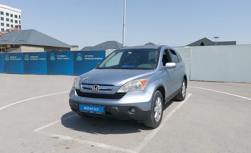 Honda CR-V 2008 года за 7 500 000 тг. в Шымкент