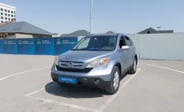 Honda CR-V 2008 года за 7 500 000 тг. в Шымкент фото 1
