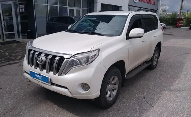 Toyota Land Cruiser Prado 2012 года за 15 000 000 тг. в Актобе