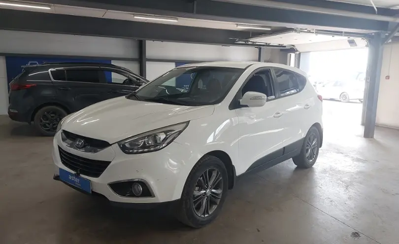 Hyundai Tucson 2013 года за 7 000 000 тг. в Астана