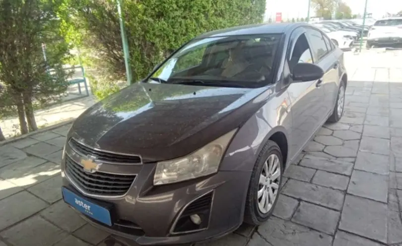 Chevrolet Cruze 2013 года за 3 500 000 тг. в Талдыкорган