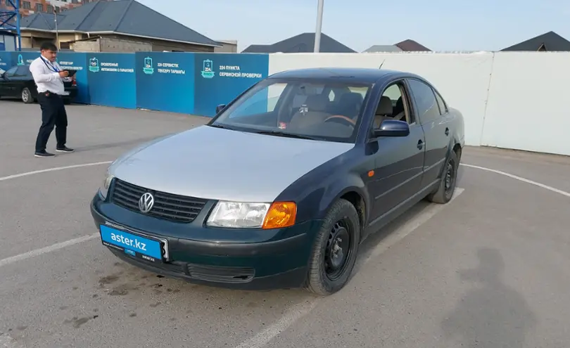 Volkswagen Passat 1997 года за 2 000 000 тг. в Шымкент